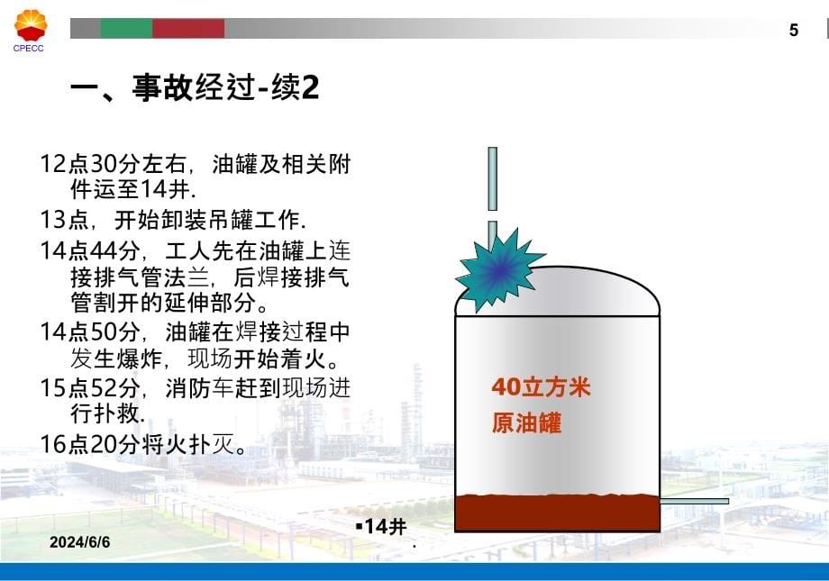 事故事件分析与百万工时统计管理PPT课件_第5页