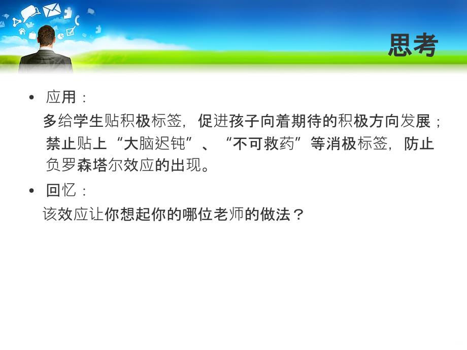 心理学效应在教育中的应用PPT课件_第4页