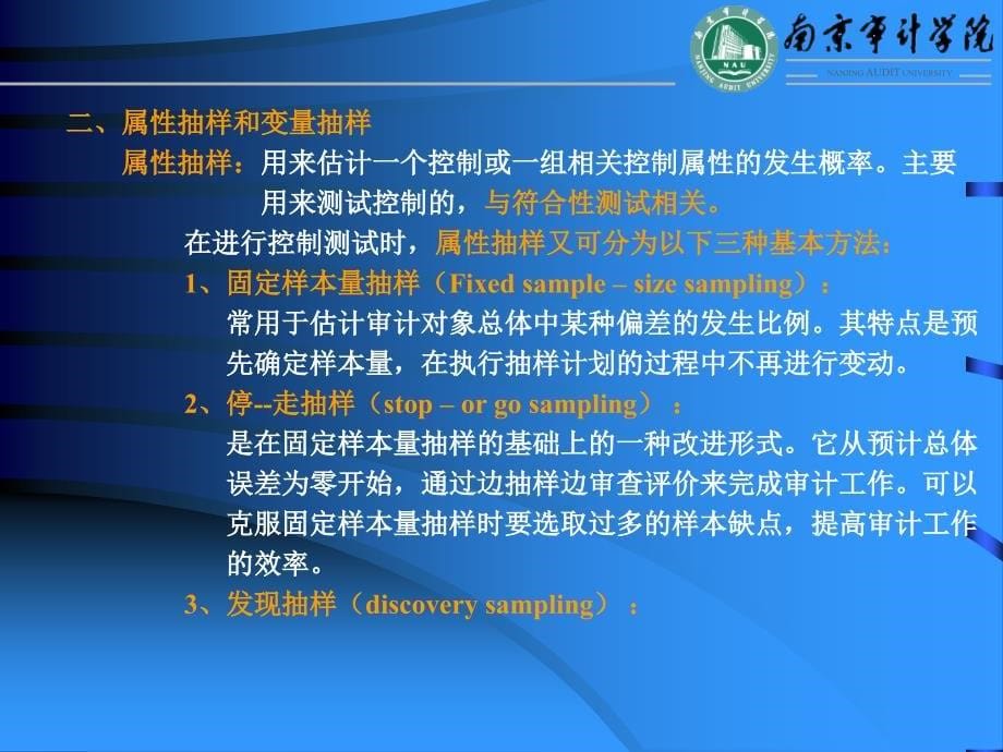 信息系统审计技术方法教学提纲_第5页