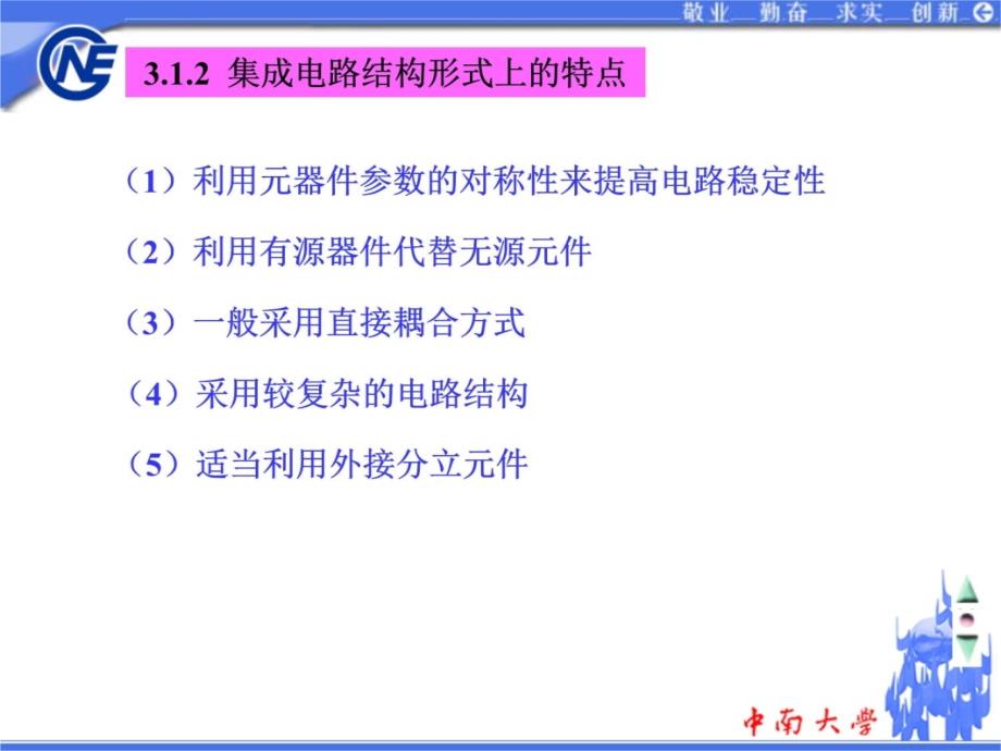 模拟集成电路基础培训讲学_第4页