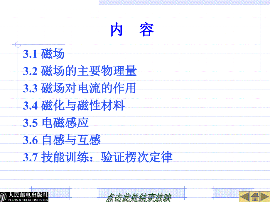 电子教案-磁场与电磁感应教学教案_第2页