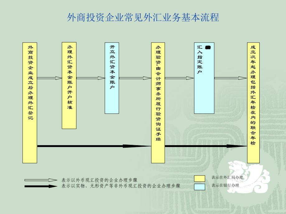 外商投资企业办理外汇业务指南培训讲学_第3页