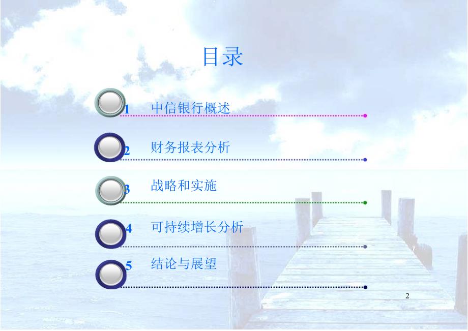 中信银行财务报表分析培训教材_第2页
