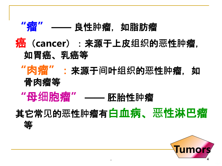 肿瘤患者的护理PPT课件_第4页