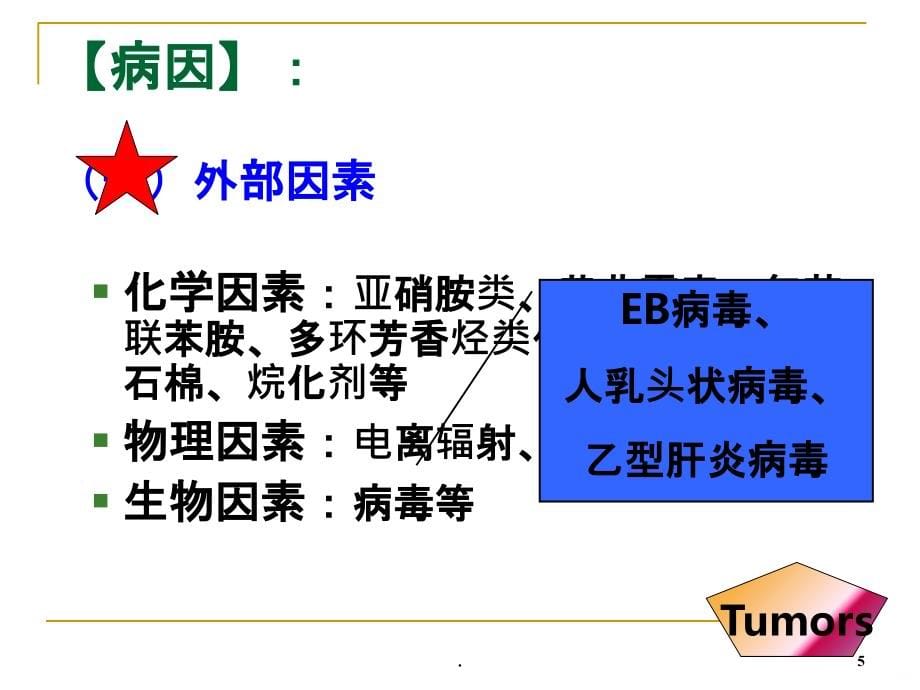 肿瘤患者的护理PPT课件_第5页