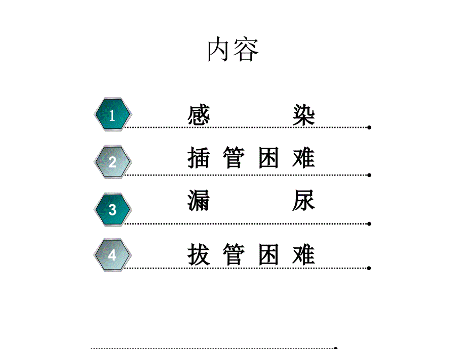 留置导尿常见问题与对策_第2页