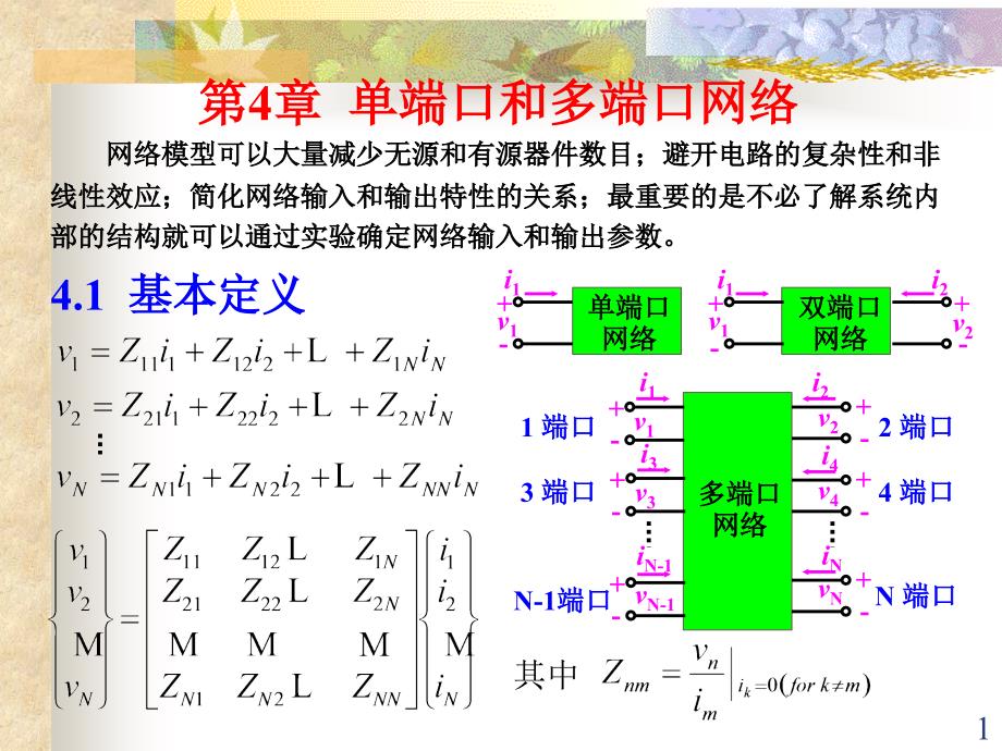 射频电路第四章教学案例_第1页