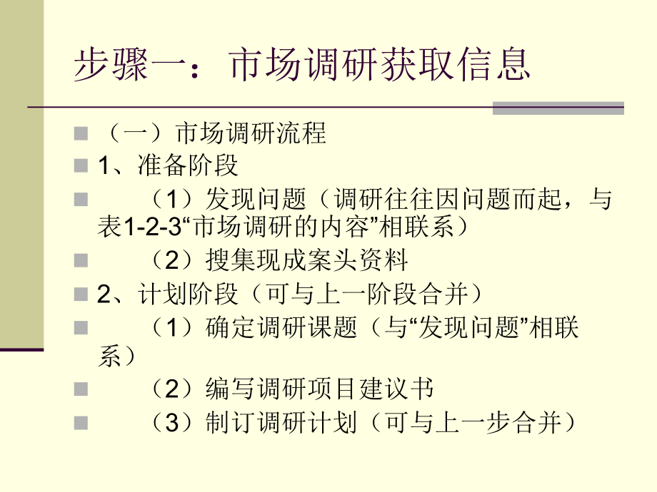 消费品营销流程二市场机会分析电子教案_第3页