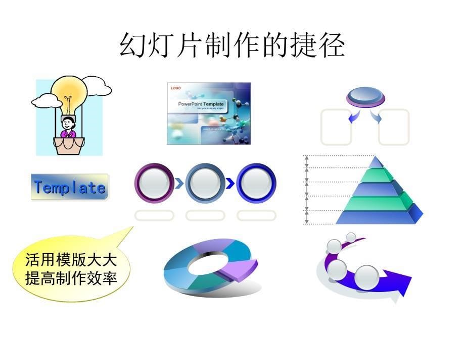 第一流超级PPT幻灯片设计模板教程_第5页