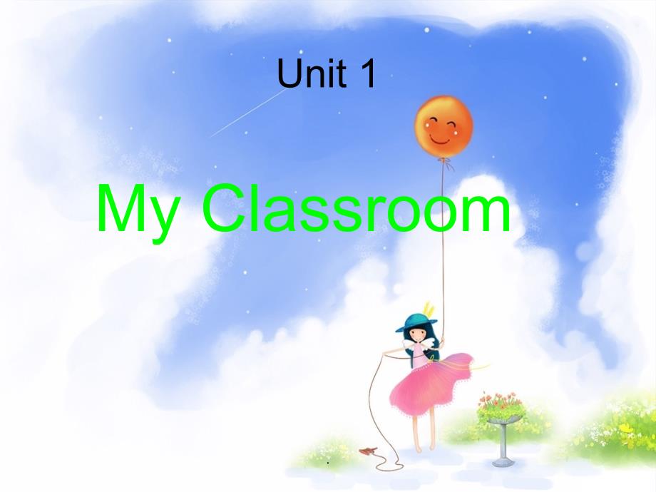 人教版新版小学四年级英语Unit1what27sintheclassroom重点复t课件_第1页