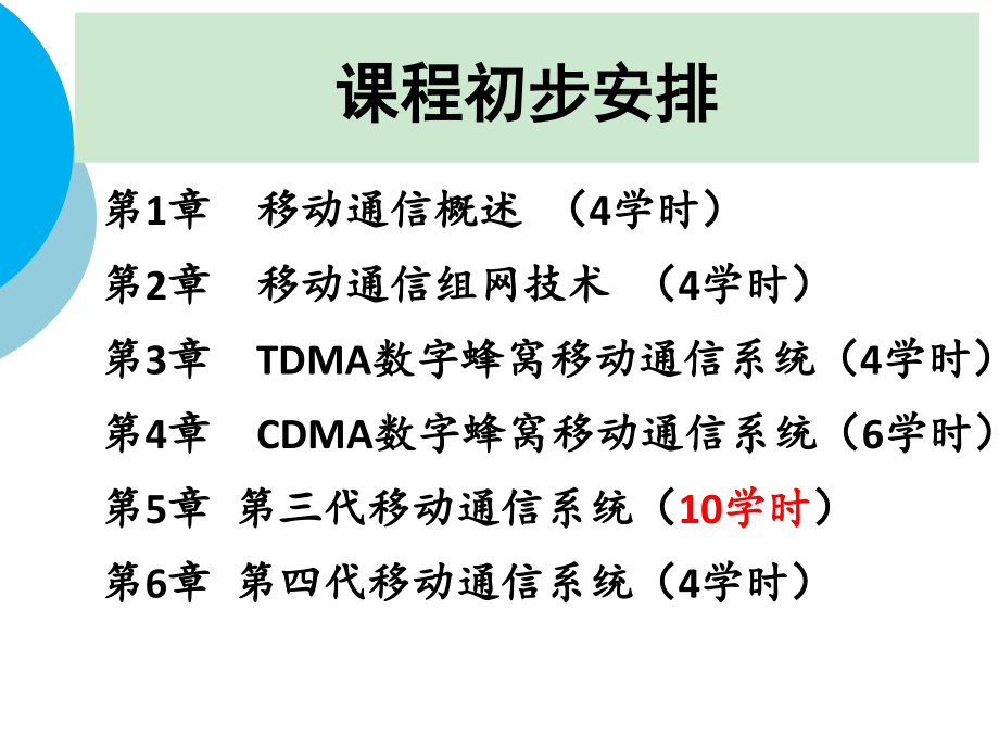 数字移动通信概述课件_第4页