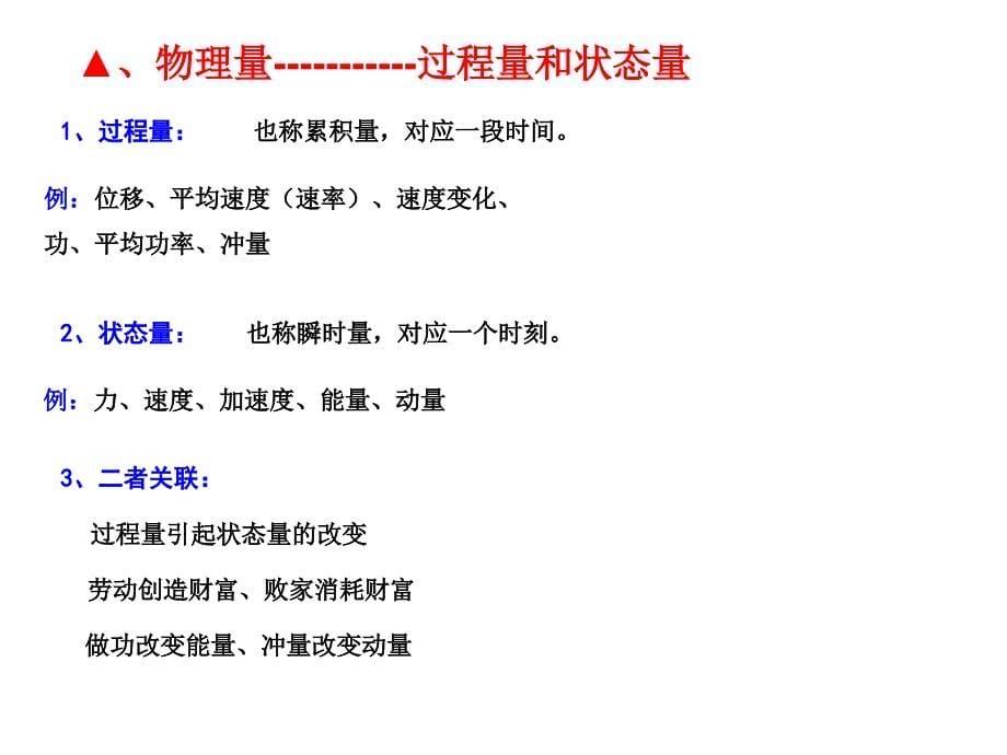 福建省高三物理一轮复习课件运动描述匀变速直线运动的研究共46_第5页