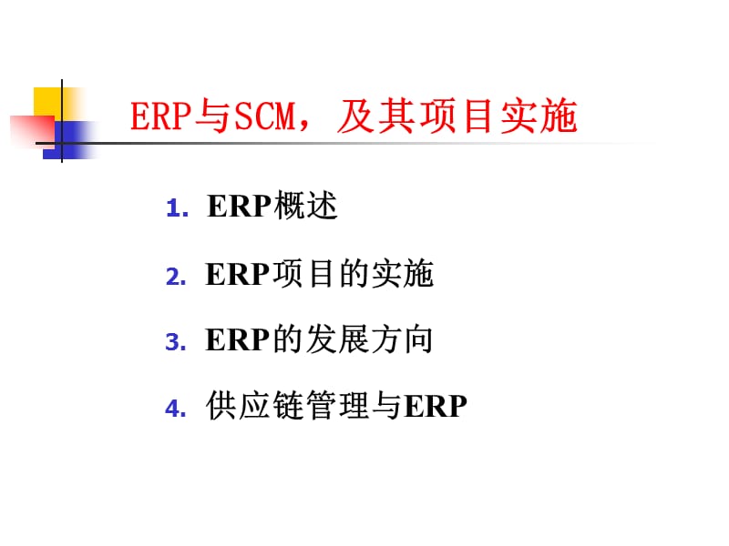 ERP及其项目实施-张若云精编版_第2页