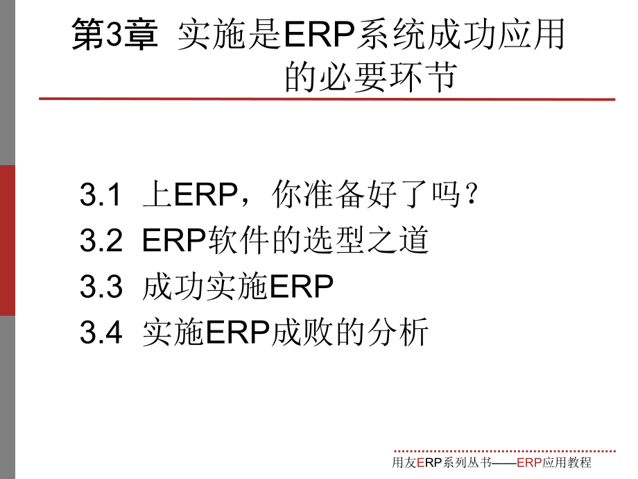 03 实施是ERP系统成功应用的必要环节精编版_第3页