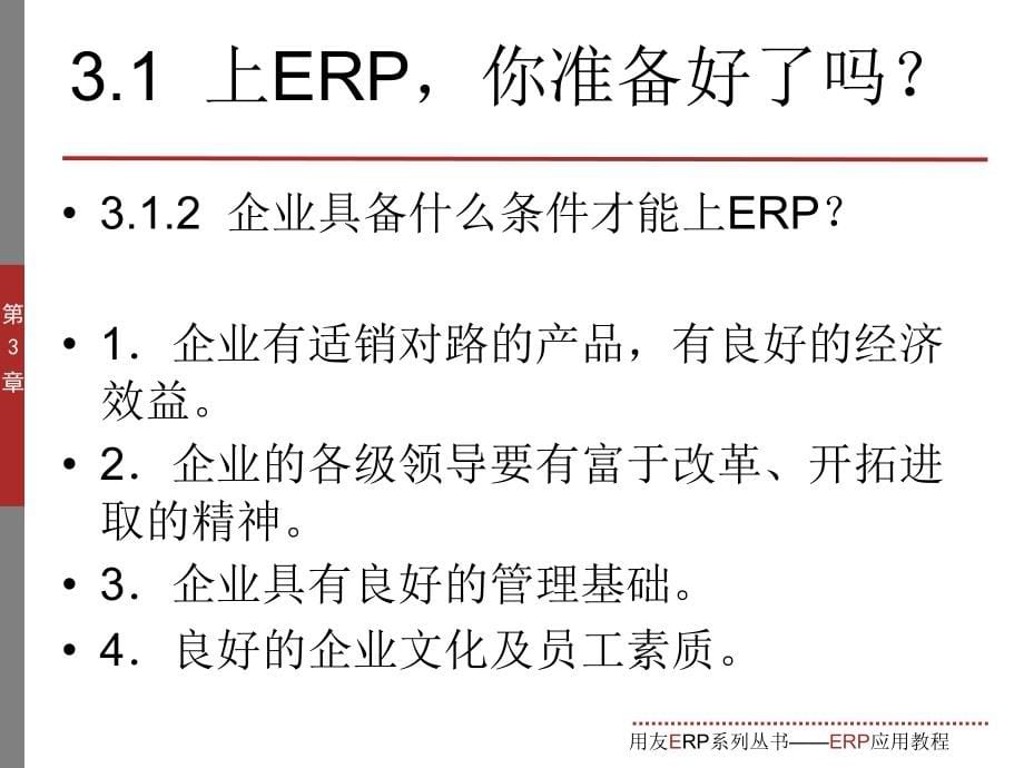 03 实施是ERP系统成功应用的必要环节精编版_第5页