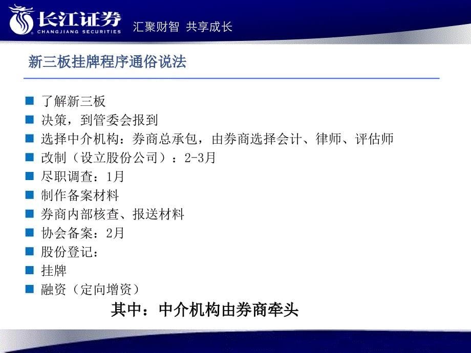 新三板业务流程及企业常见问题精编版_第5页