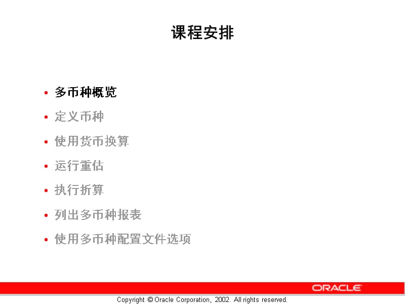 oracle erp_05_多币种精编版_第3页