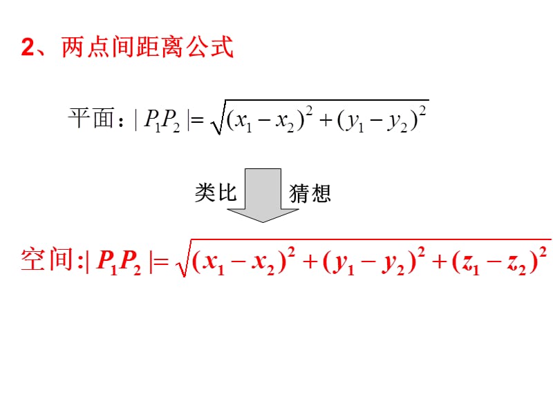 09空间两点间的距离公式_第3页