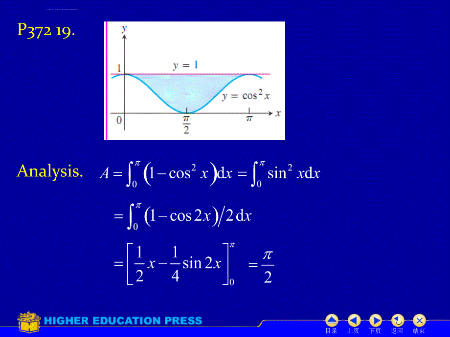 托马斯微积分课件5.1 Volumes by Slicing and Rotation About an Axis_第2页