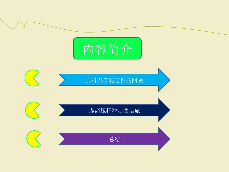 提高压杆稳定性的措施课件_第2页