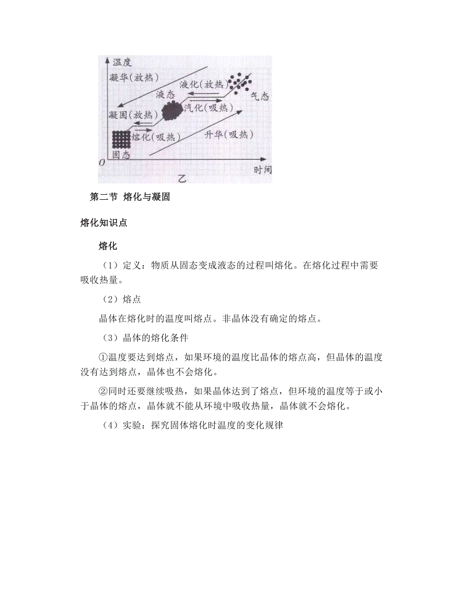 沪科版九年级物理全一册知识点总结(沪教版)_第4页