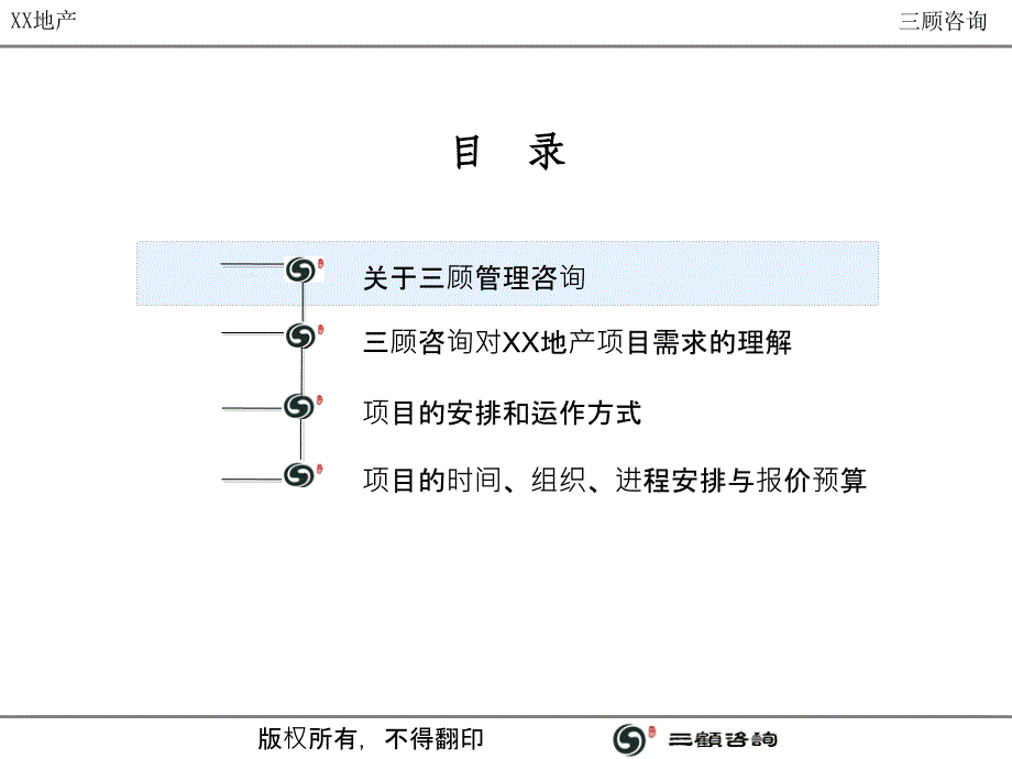 地产行业业务流程再造项目精编版_第2页