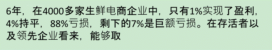 打好生鲜电商争夺战：做强冷链物流课件_第2页