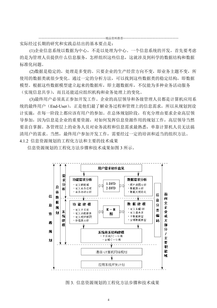 ERP应用优秀解决方案精编版_第4页