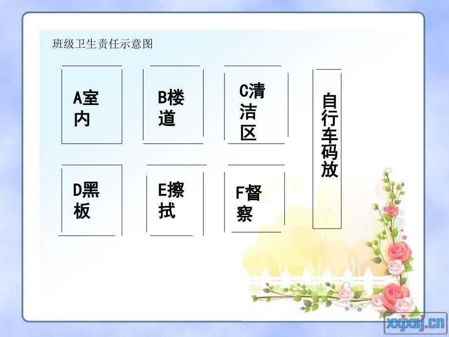 新学期伊始班会课件_第5页