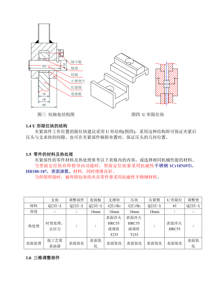 夹具设计方案技术要求(简化版本)_第2页