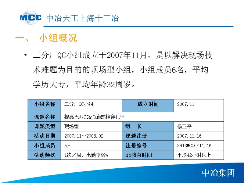 提高巴西csa通廊一次穿孔率课件_第3页