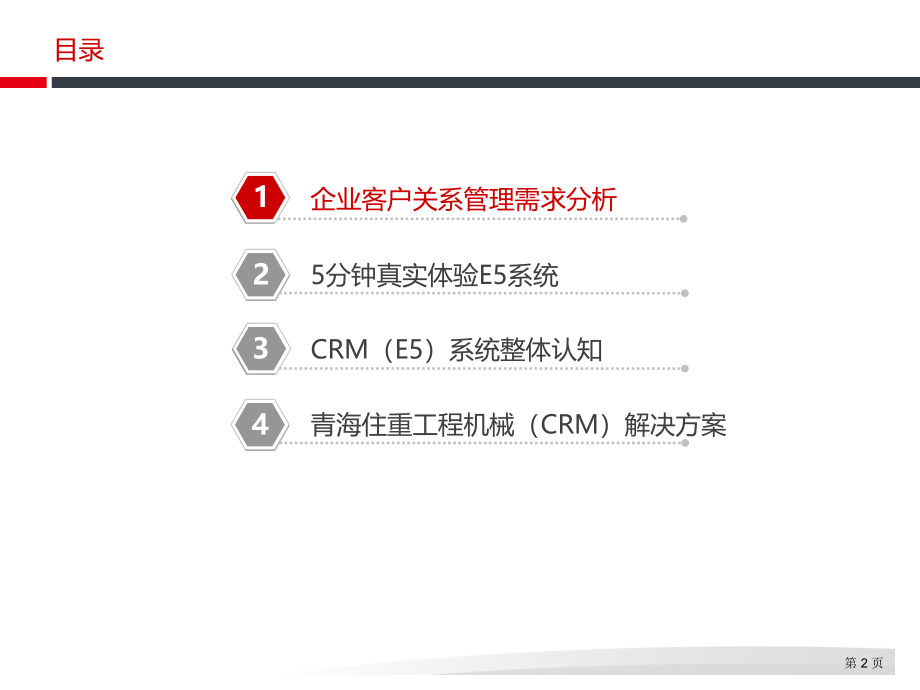 青海住重工程机械CRM解决方案精编版_第2页