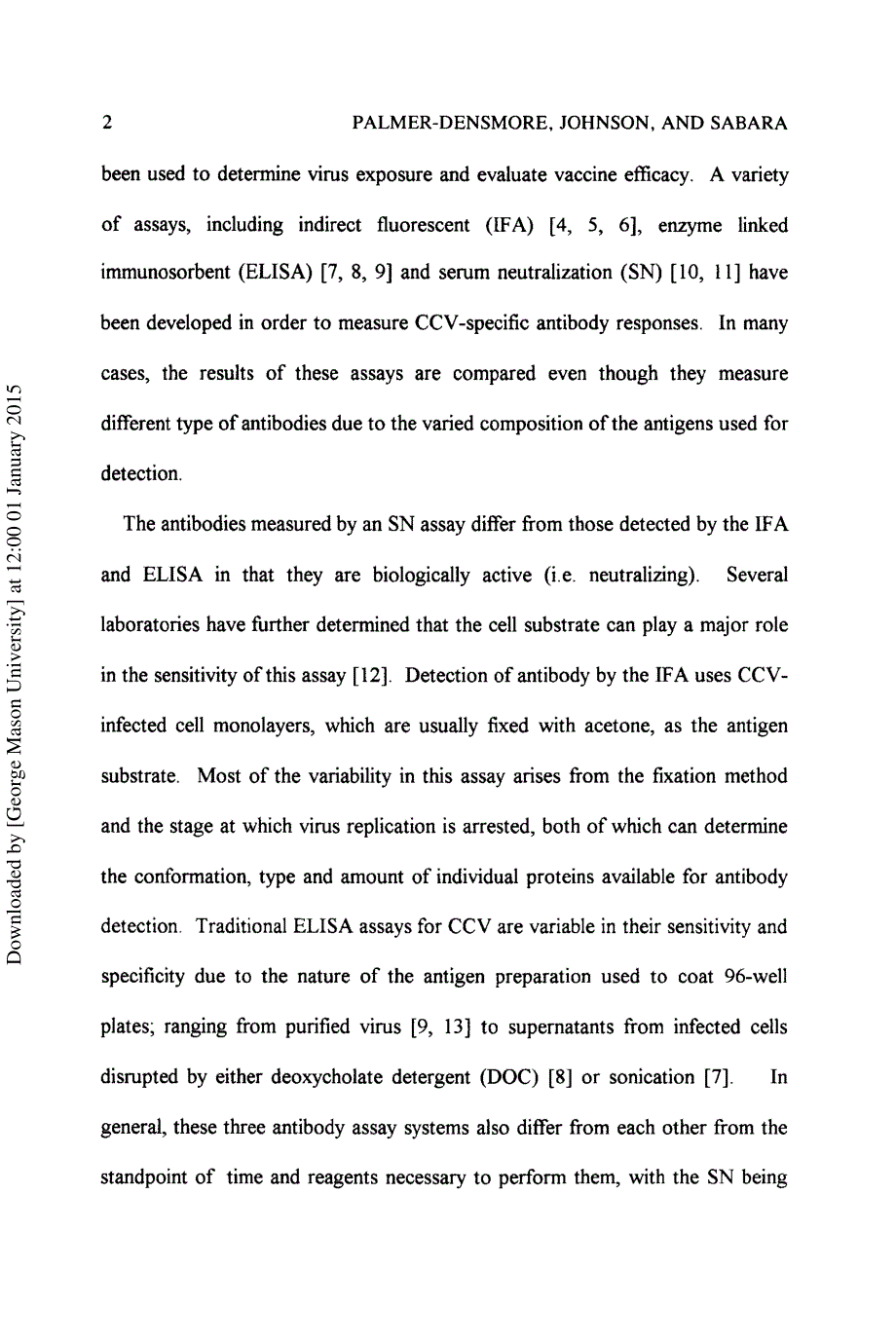 1998 Development and Evaluation of an ELISA to Measure Antibody Responses to Both the Nucleocapsid and Spike Proteins of_第4页