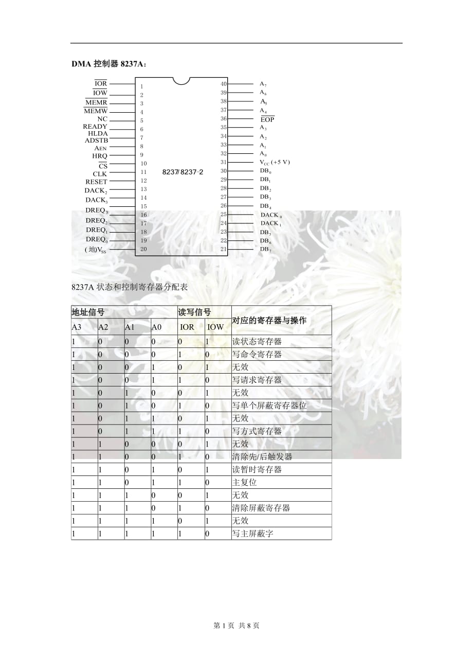 微机原理测验考试附录_第3页