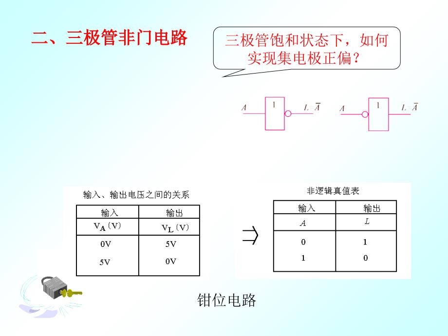 数字电路第二章 逻辑门电路课件_第3页