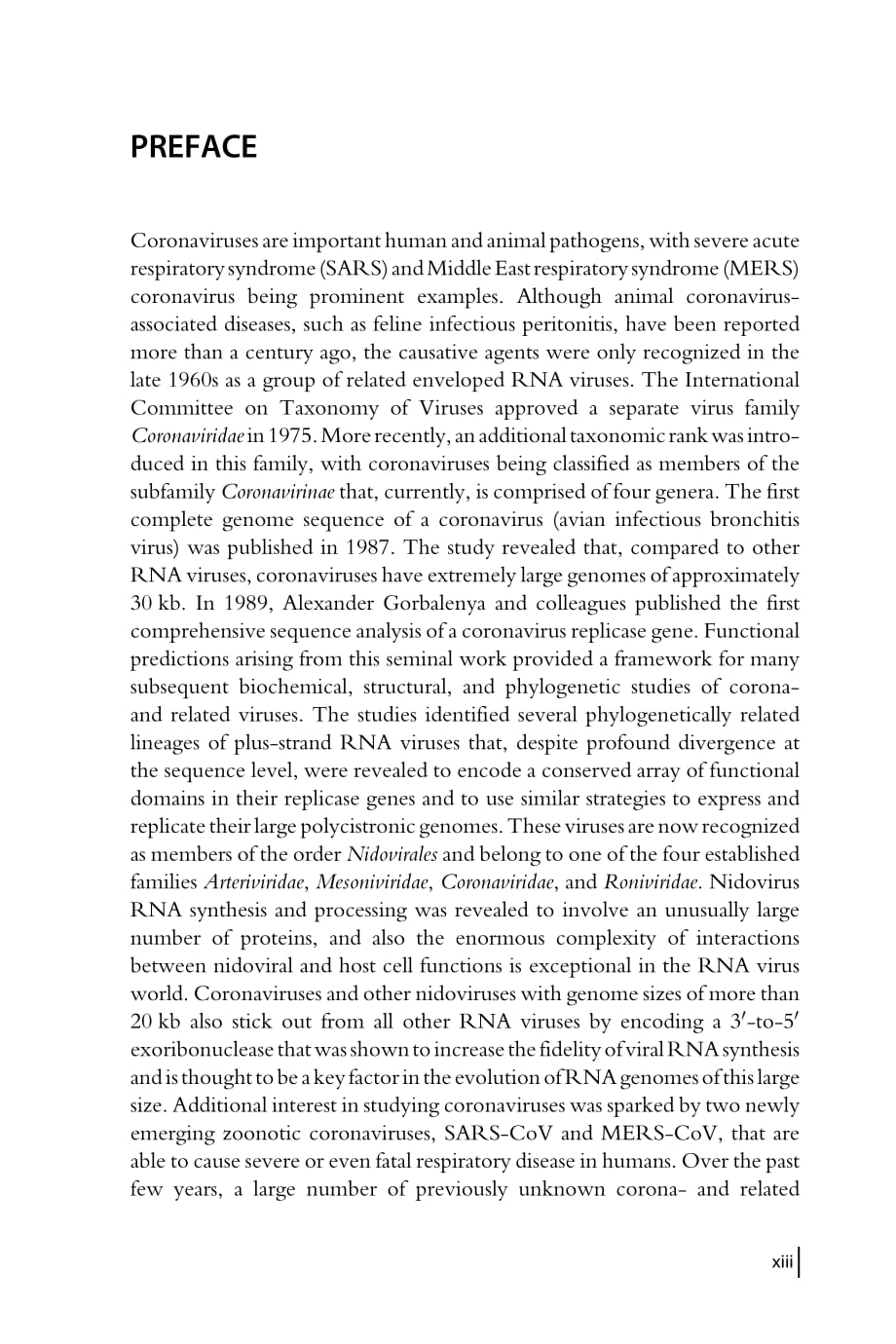 2016 [Advances in Virus Research] Coronaviruses Volume 96 __ Preface_第1页