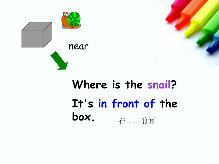 新版pep-小学英语五年级上册unit5-B-learn课件_第3页