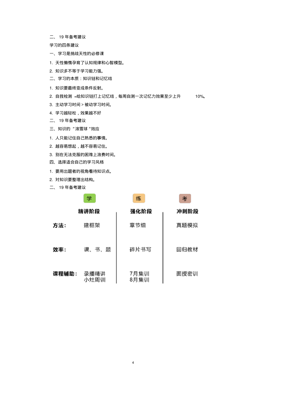 2020一级建造师整套讲义归纳汇总_第4页