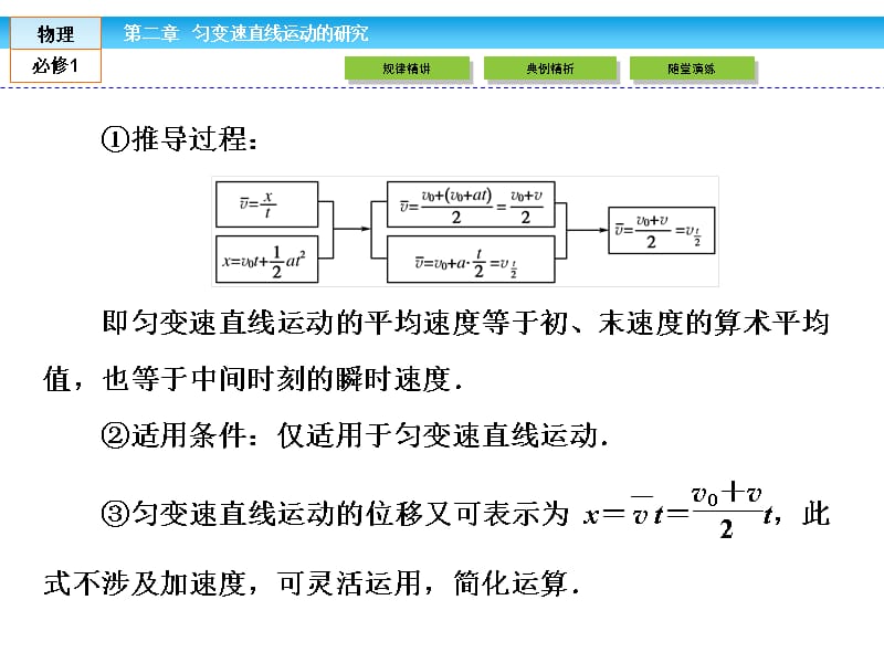 高中物理必修一课件小专题一_第3页