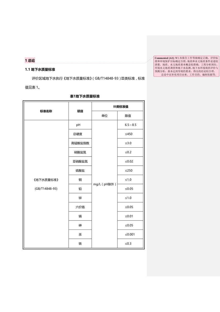 （品质）（冶金行业）矿山地下水环境影响评价报告品质_第2页