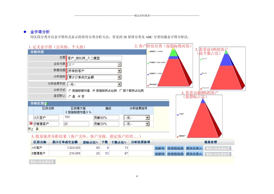 CRM智能平台 MetaCRM 功能优势精编版_第4页