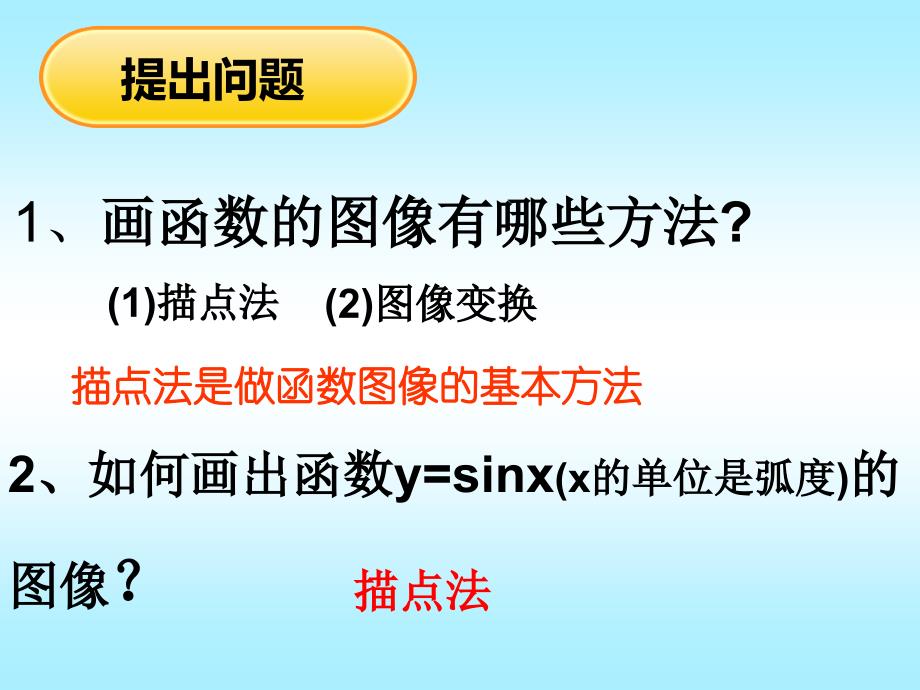 5.123正弦函数的图像课件_第3页