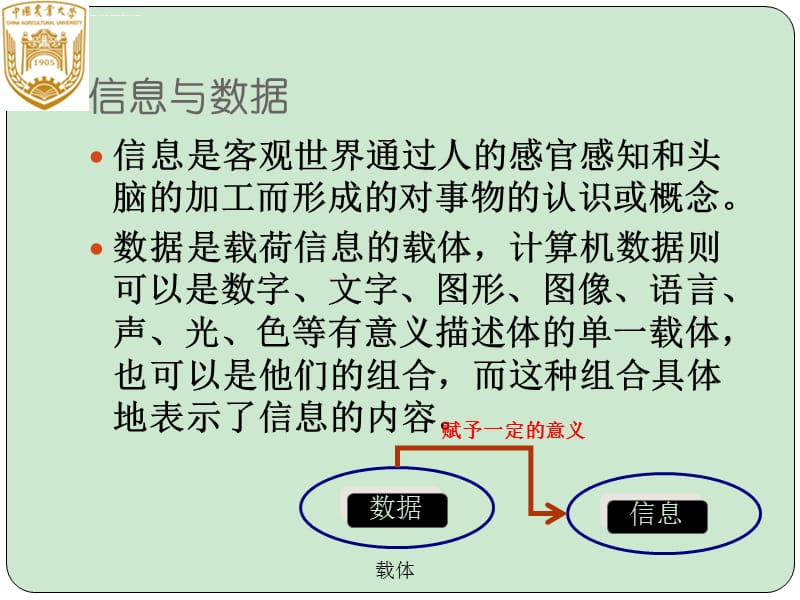 教程_第1章计算机信息技术导论课件_第5页