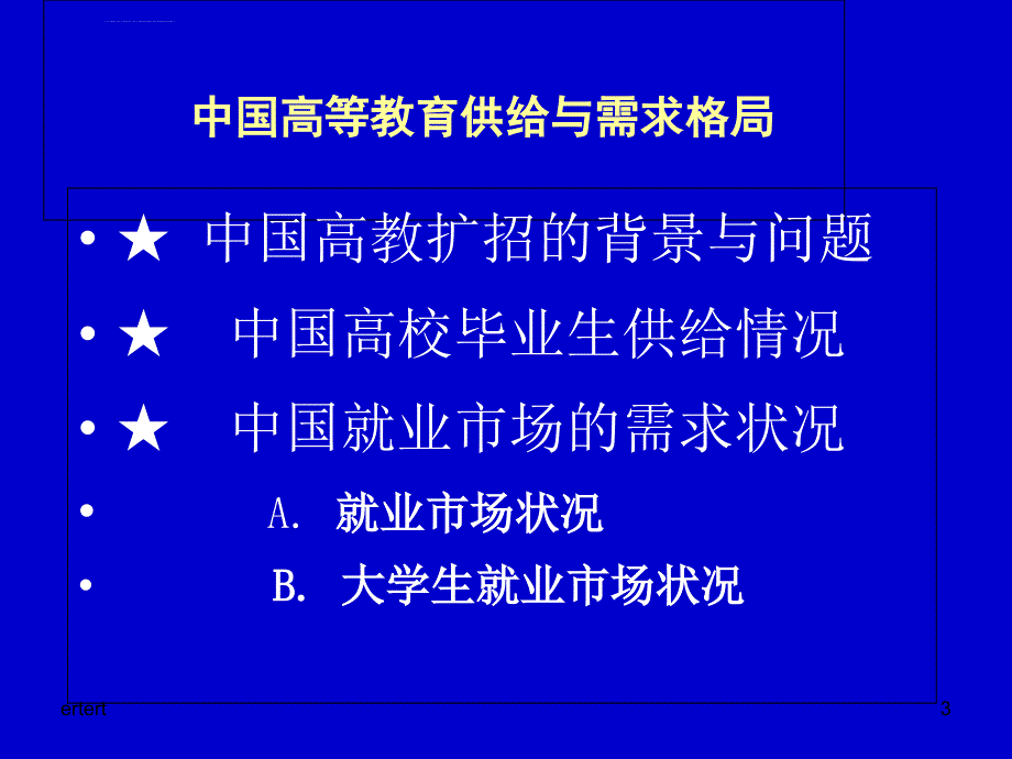 扬起创业风帆驶向成功彼岸我校开展创业教育的情况介课件_第3页