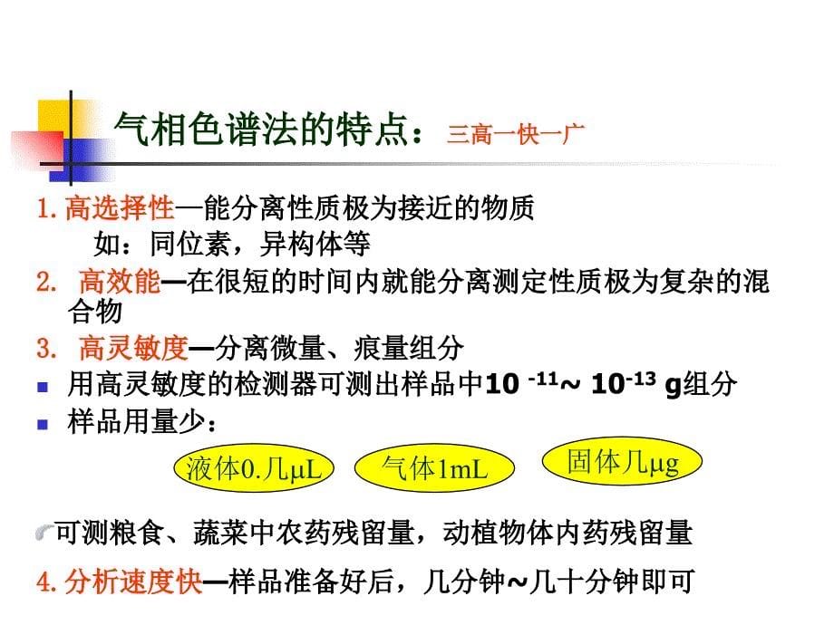 气相色谱在石油化工中的应用课件_第5页