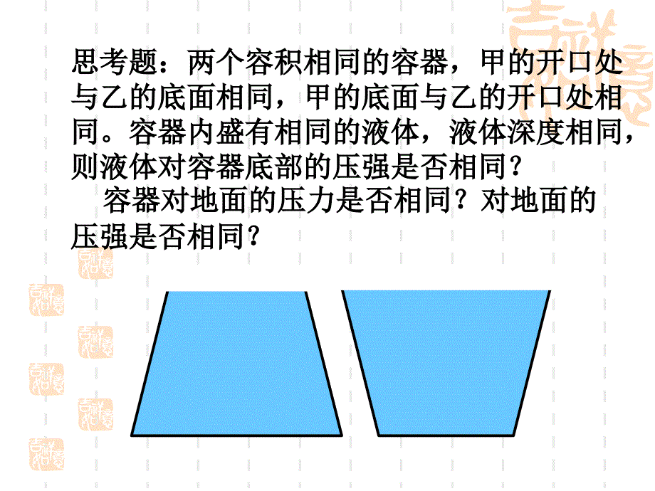 气体压强的计算课件_第2页