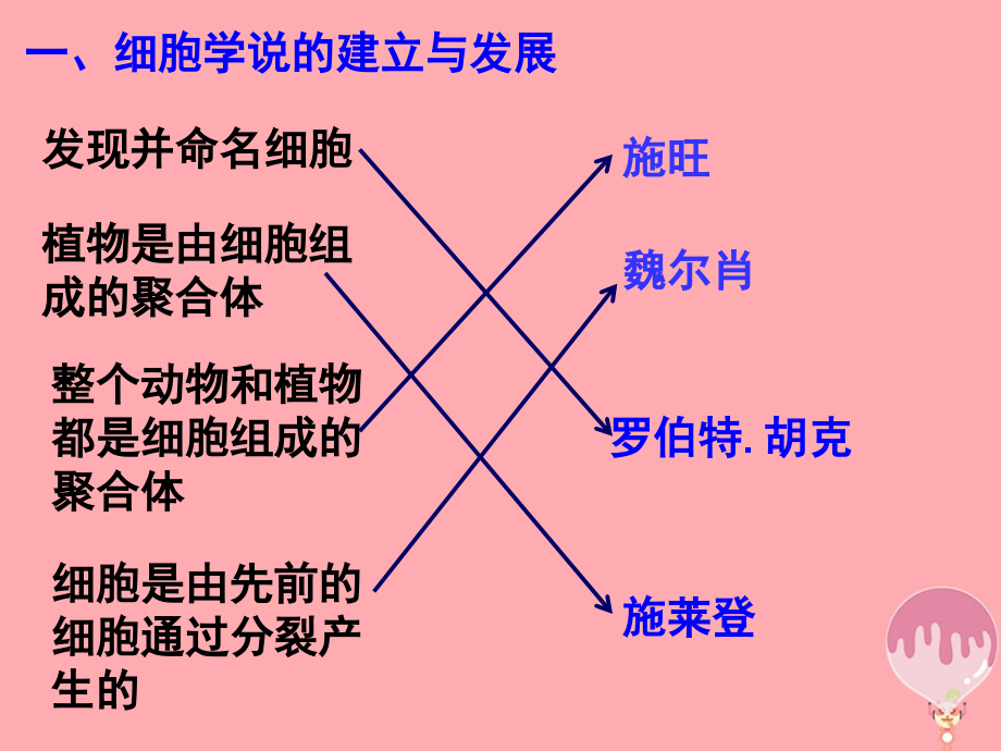 江苏省淮安市高中生物 3.1 生命活动的基本单位&ampamp;mdash;&ampamp;mdash;细胞课件（必修1）_第2页