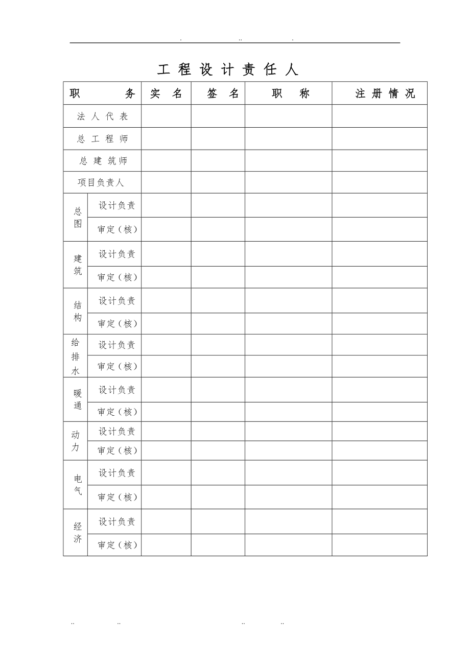 重庆市初步设计说明样板版_第3页