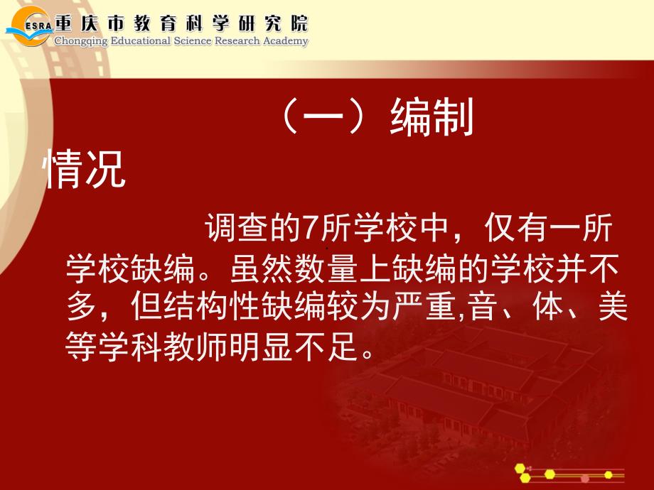 渝西片区部分农村中小学教师队伍现状问题及对策建议课件_第4页