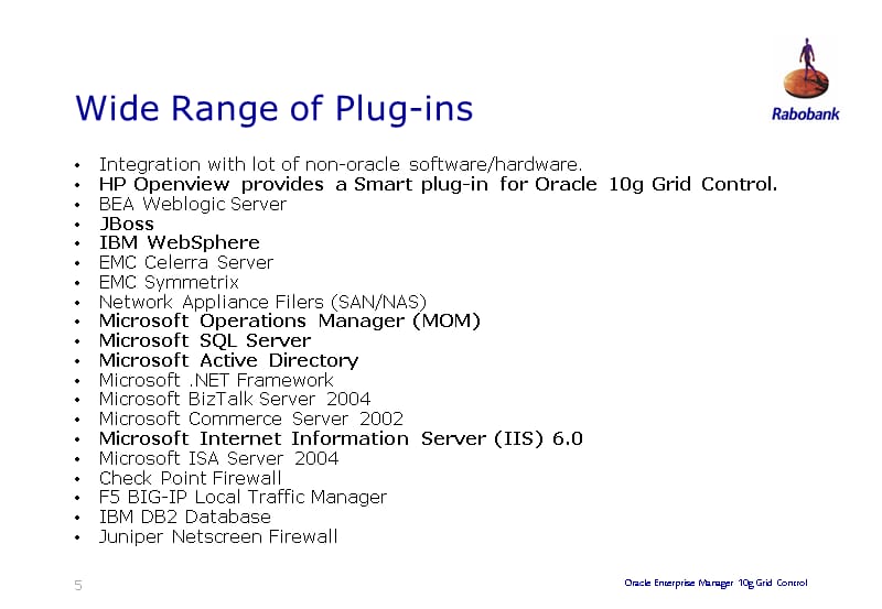 Oracle 10g Grid Control精编版_第5页